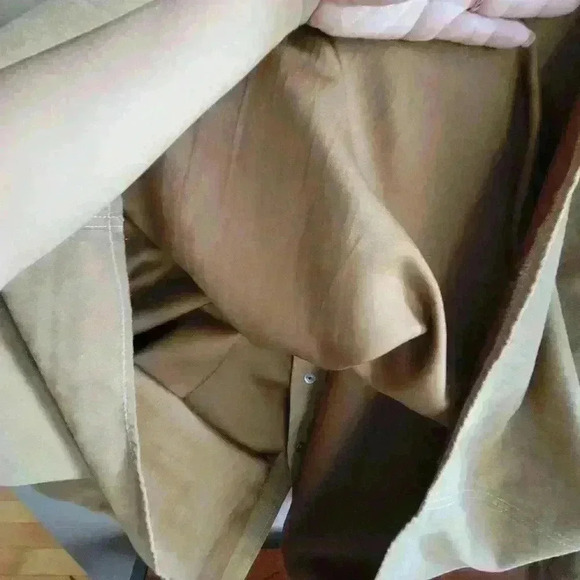 COPY - North River Outfitter Shirt with Long Sleeve XXL Brown/Camel Western Poc… - Picture 14 of 14